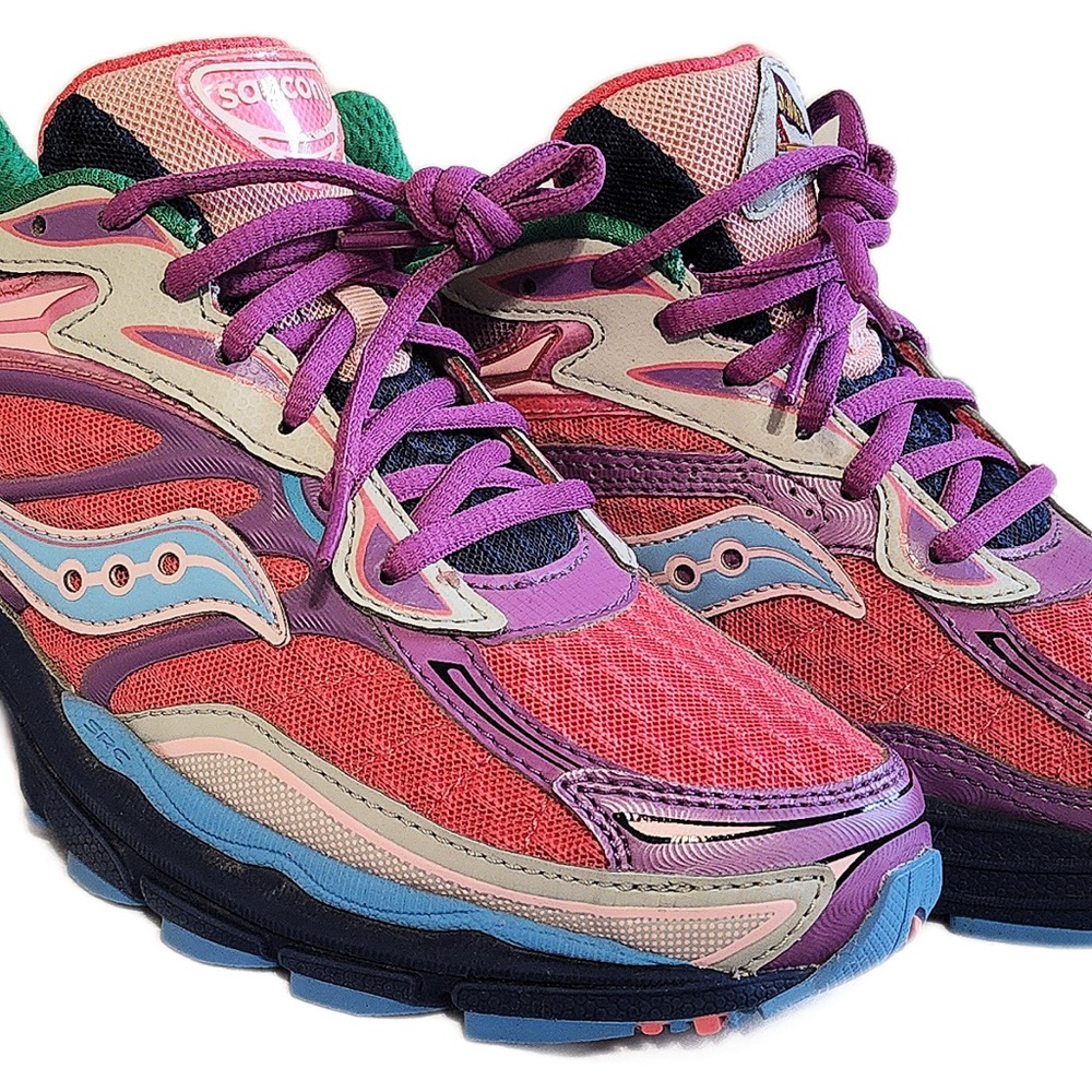 JAE TIPS SAUCONY PRO GRID OMNI 9